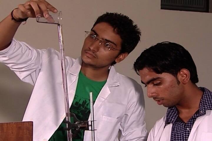 laboratory